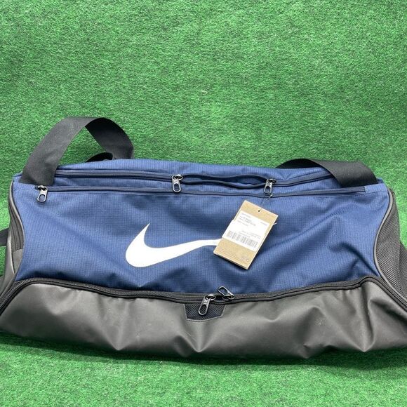 Nike Brasilia 9.5 Training Duffel Bag (Medium, 60L) - Picture 1 of 2
